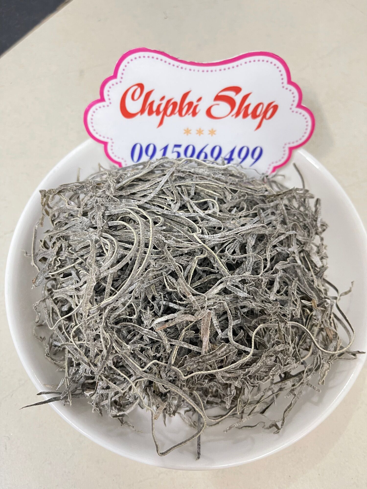100gr Phổ tai nấu chè thưng/ rong biển nấu chè