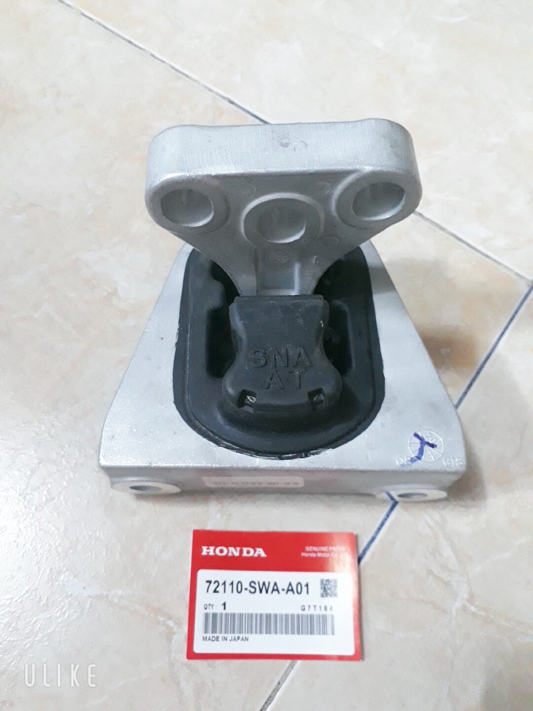 (Hàng Thái lan)Chân máy hộp số honda civic 2006-2011