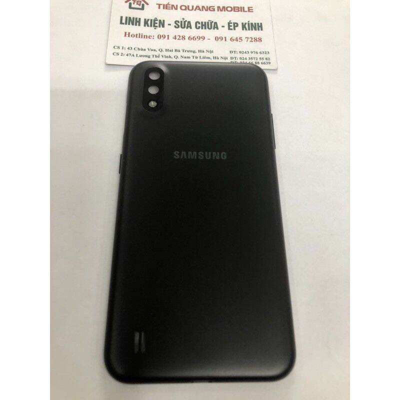 Nắp lưng ĐT Samsung A01