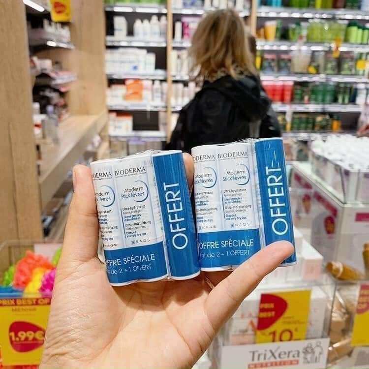 Son dưỡng BIO mini chính hãng PHÁP