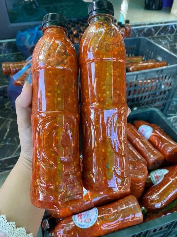 Muối ớt mường nay