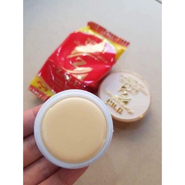 lố 12 hộp Kem Zale đỏ Thái lan
