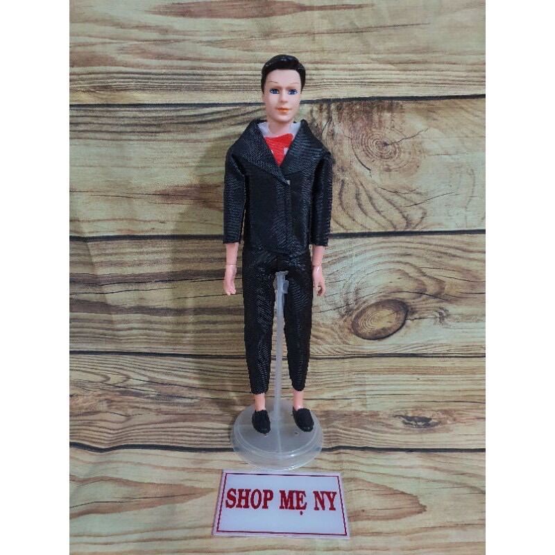 [HCM]Búp bê khớp nam 33cm đủ phụ kiện