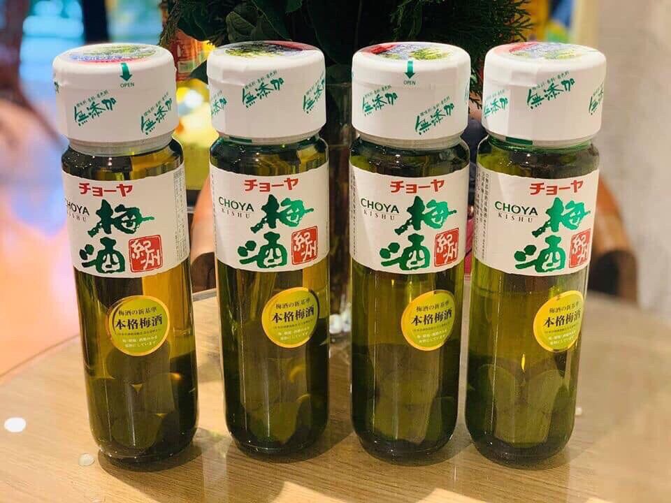 Nước Mơ Choya