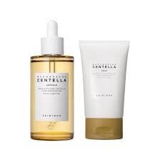 Combo serum và kem dưỡng skin 1004