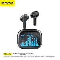 Awei | Tai Nghe Bluetooth Không Dây Chuyên Game