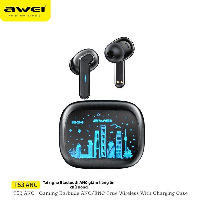 Tai Nghe Bluetooth Không Dây Chuyên Game