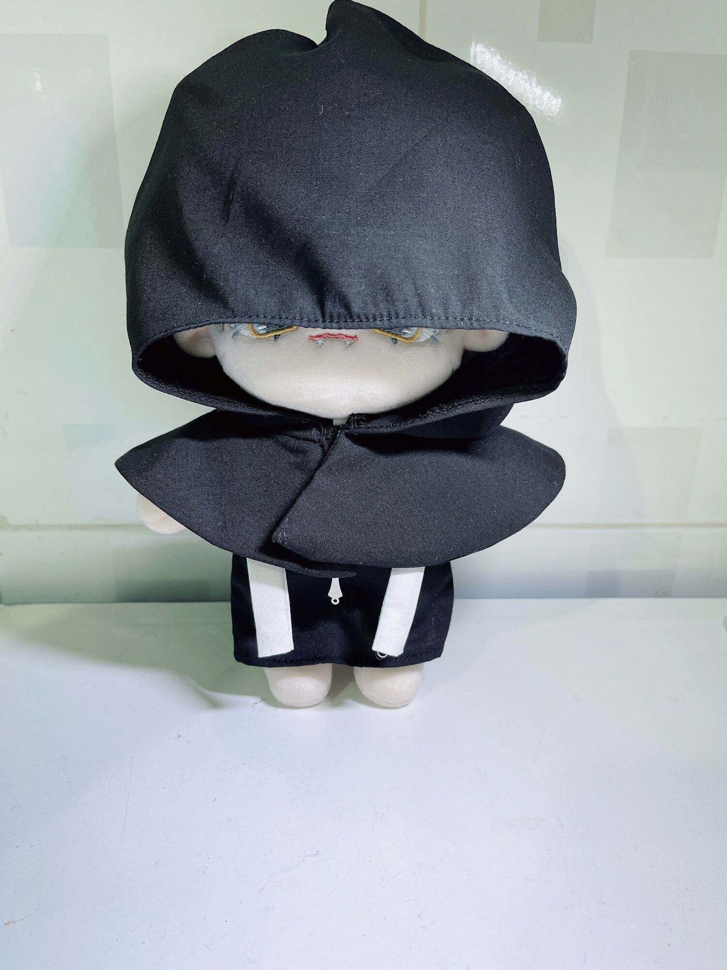 Outfit doll cha sứ