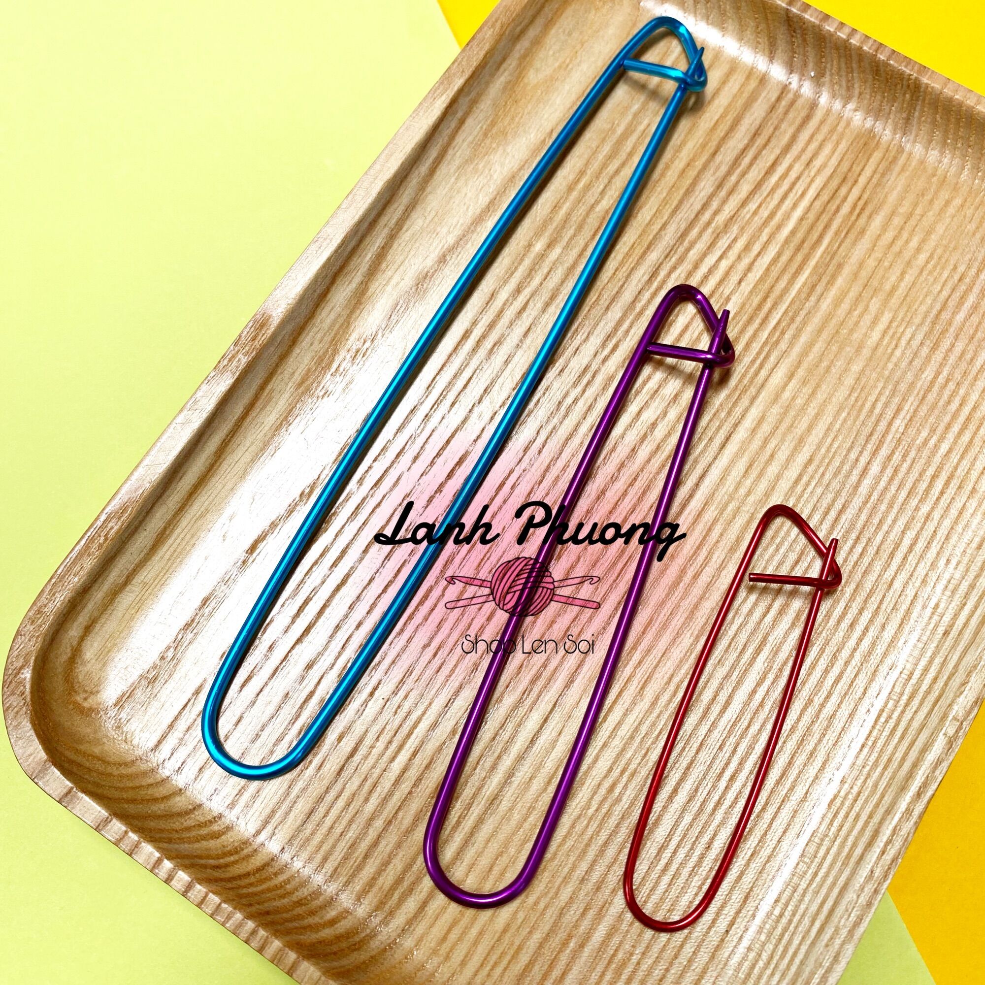 Set Ghim Chờ Đan SKC 3 Món