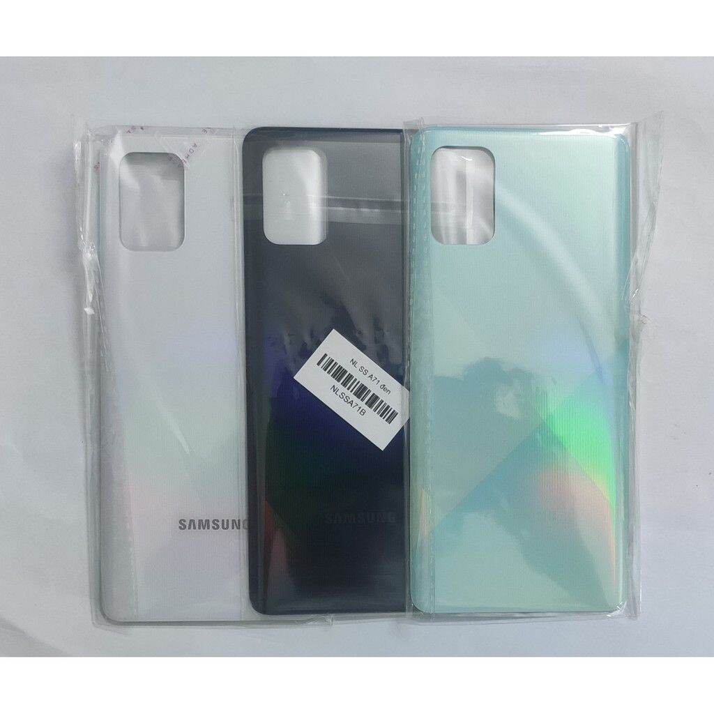 Nắp lưng điện thoại Samsung A71
