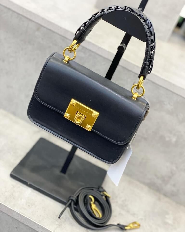 Túi C...K quai đan size 18 chất siêu đẹp(không hộp)