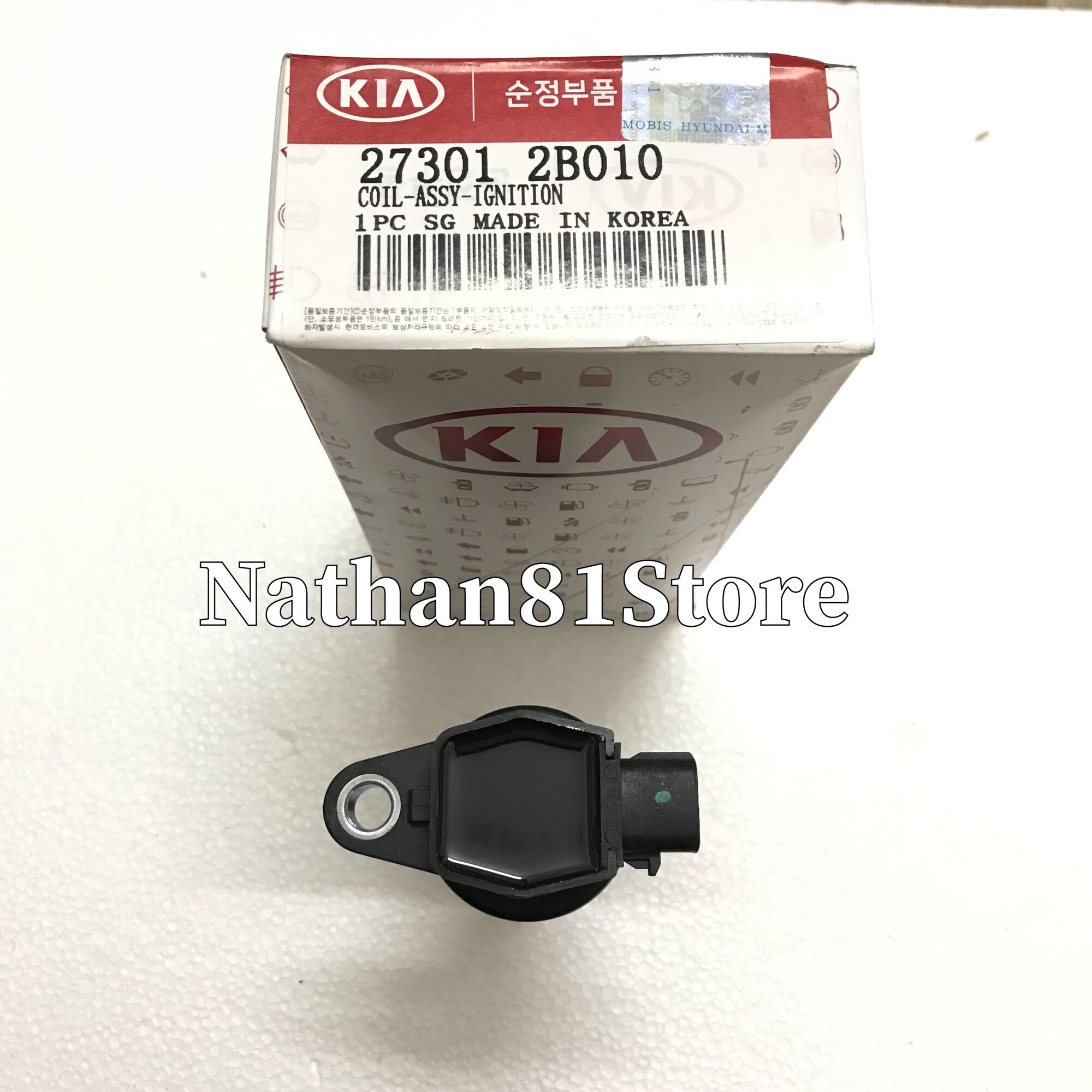 Mobin đánh lửa: hyundai -i20, i30, accent, elantra, avante, kia - forte, cerato, rio, carens, k3