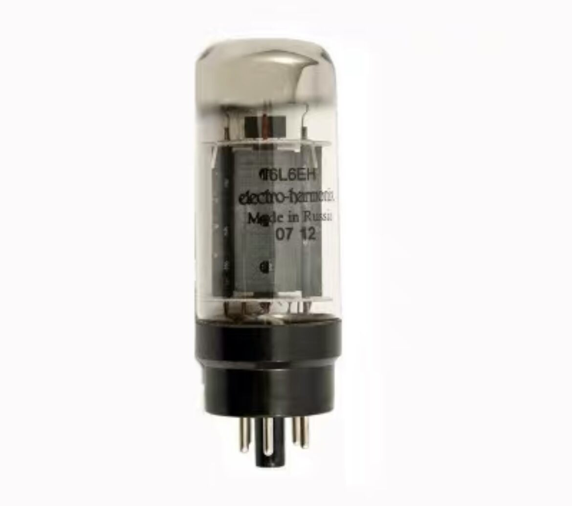 Tube Điện Tử Mới Nguyên Bản EH6550 KT88 EL34 6CA7 6L6 EL84 KT90 Phụ Kiện Âm Thanh HiFi Phụ Kiện Điện