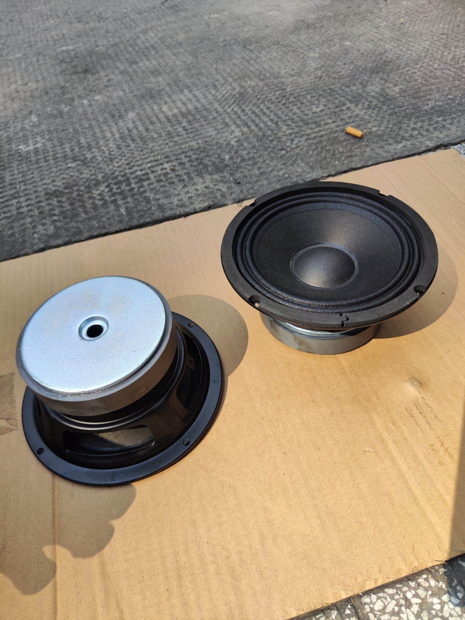 Củ loa bass 16cm từ 110 coil 35 4ohm Chuyên loa kéo loa xách tay và thay thế loa full 20 bị hư bass