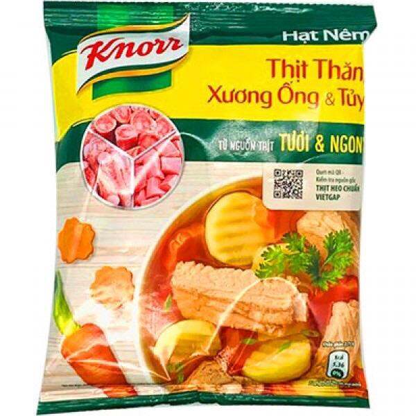 Hạt nêm Knorr túi 400g