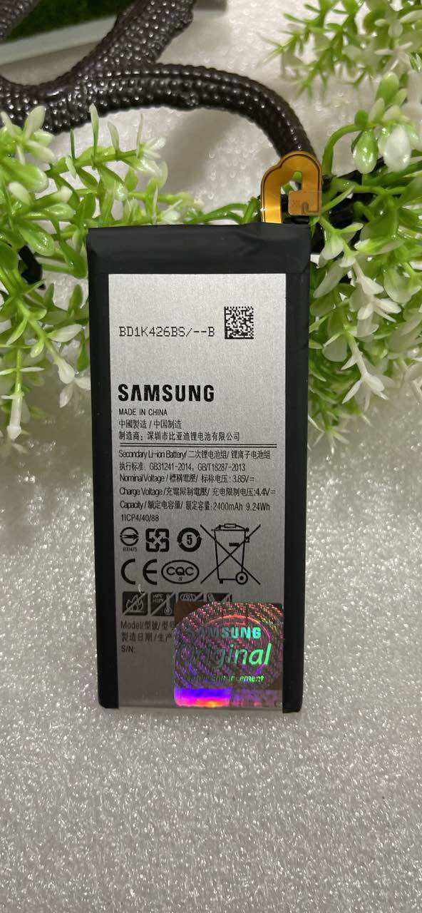 Pin Samsung J3pro zin mới, thay pin cho điện thoại Samsung j330 hàng chuẩn giá tốt
