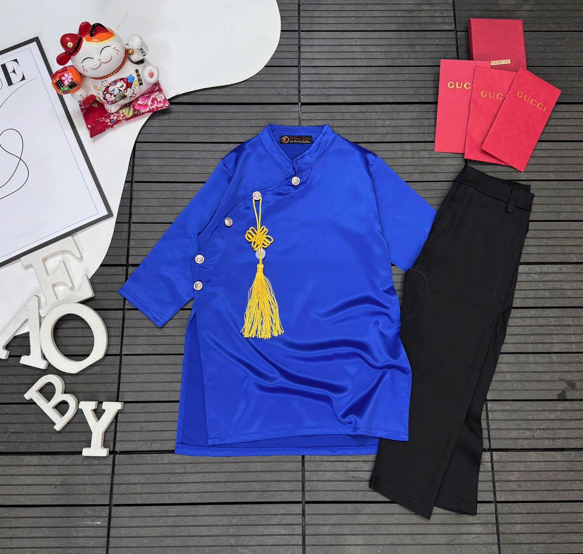 ao dai cach tan  nhieu  mau