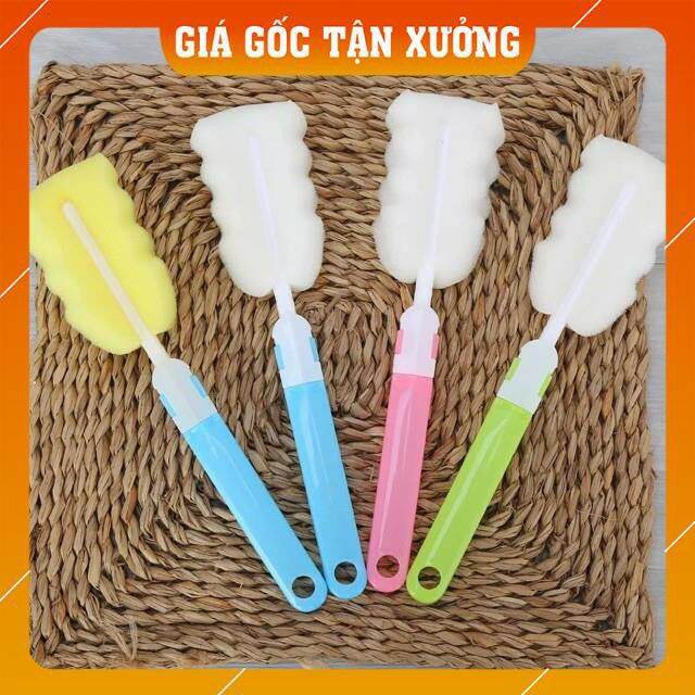 Dụng cụ rửa ly tạo bọt