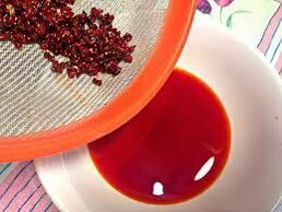 Dầu hạt điều đỏ Kim Sao Phát -Hũ 100ml