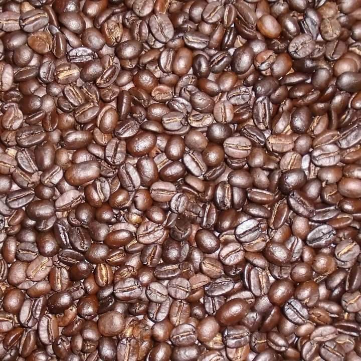 hạt cafe arabica (500gr rang vừa)