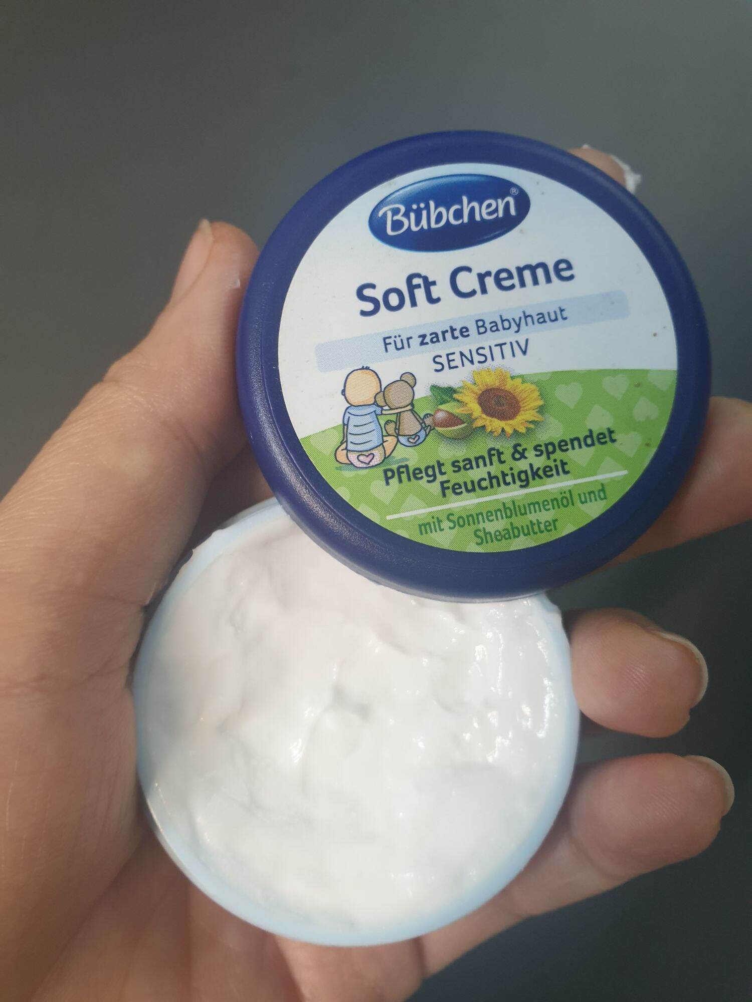 Sáp nẻ Bubchen Đức 20ml