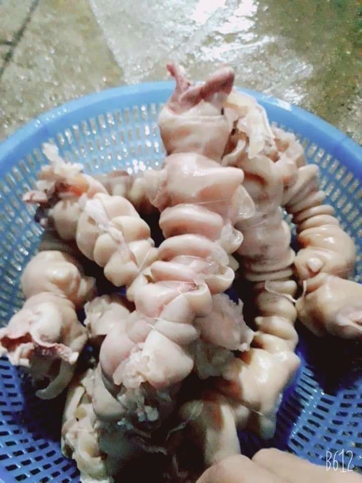 Vó Bò Luộc Chín 1kg (giao tphcm)
