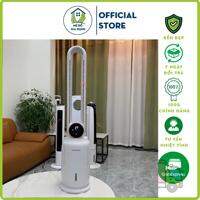 Quạt Không Cánh Lọc Không Khí CHANGHONG Tạo Gió Kiêm Đèn Ngủ Tạo Ion Âm-Thêm Làm Mát Bằng Hơi nước- BẢO HÀNH 12 THÁNG CHÍNH HÃNG