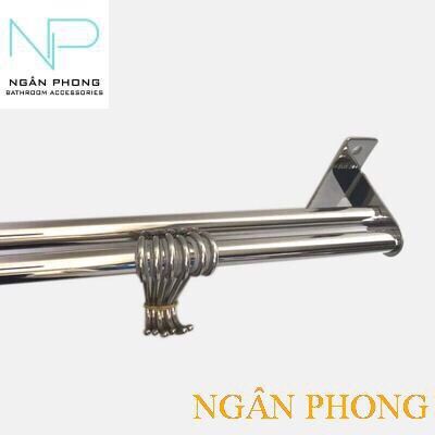 [HCM]KỆ TREO ĐỒ BẾP INOX 304 DÀY