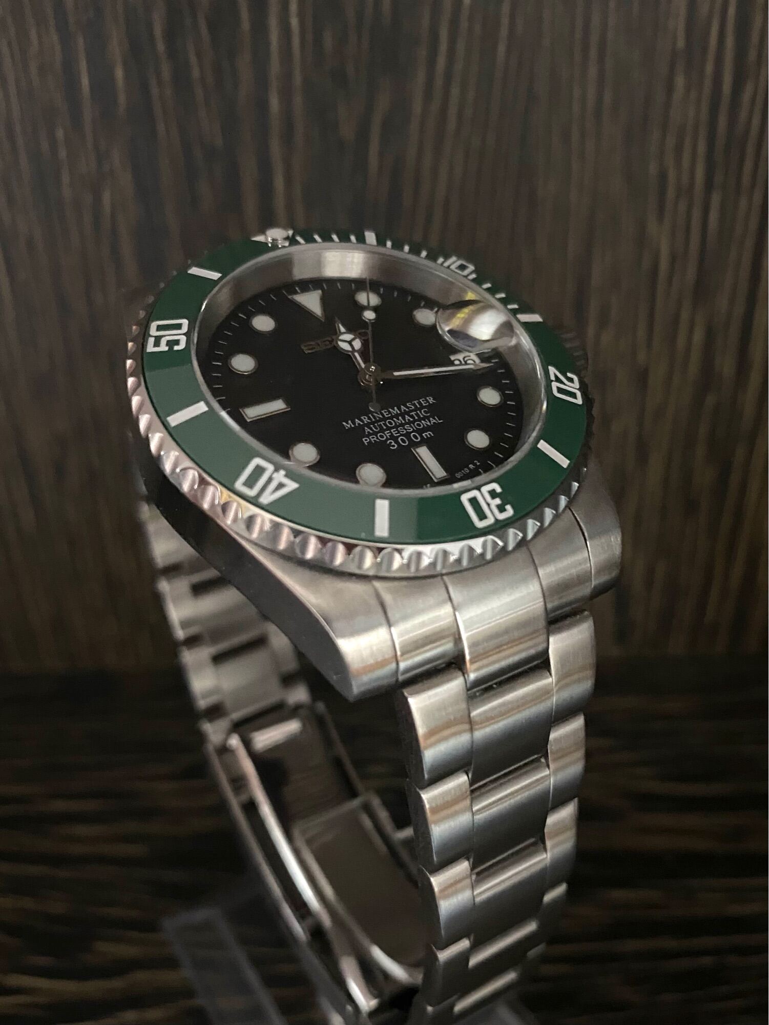 Submariner Seiko Mod. 
