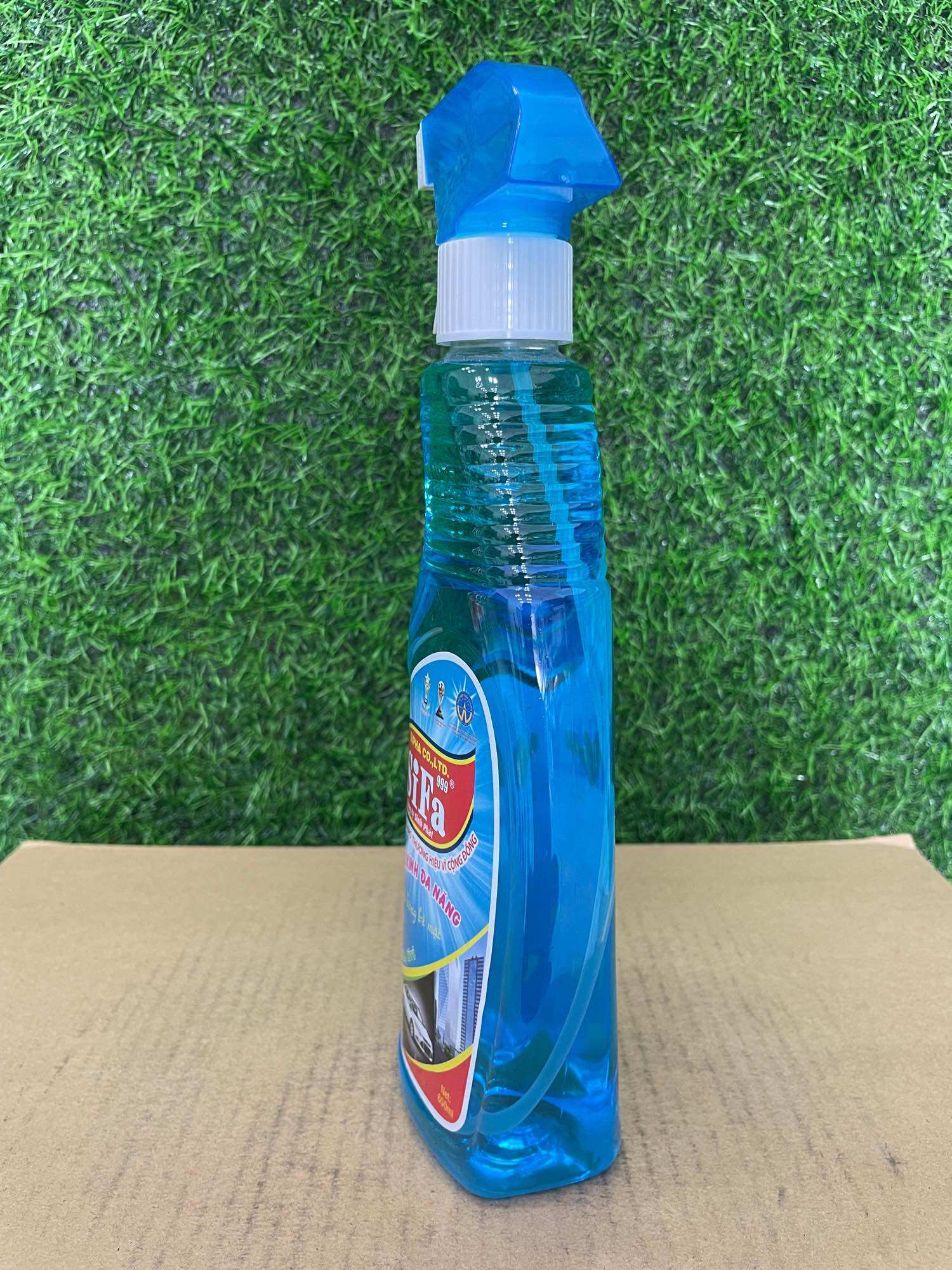 BÌNH XỊT NƯỚC RỬA KÍNH SIFA (650ML)