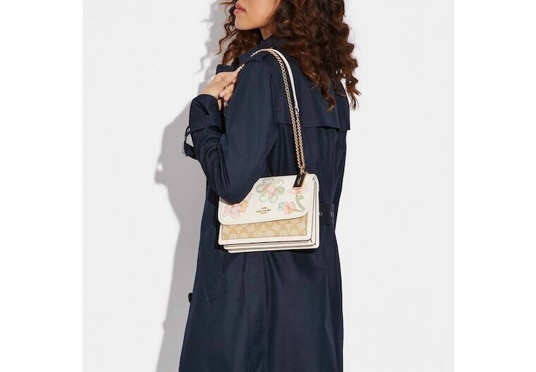 TÚI COACH KLARE CROSSBODY SANG CHẢNH
