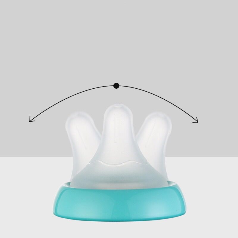 Bình sữa Baby PPSU Bottle cổ rộng 330ml
