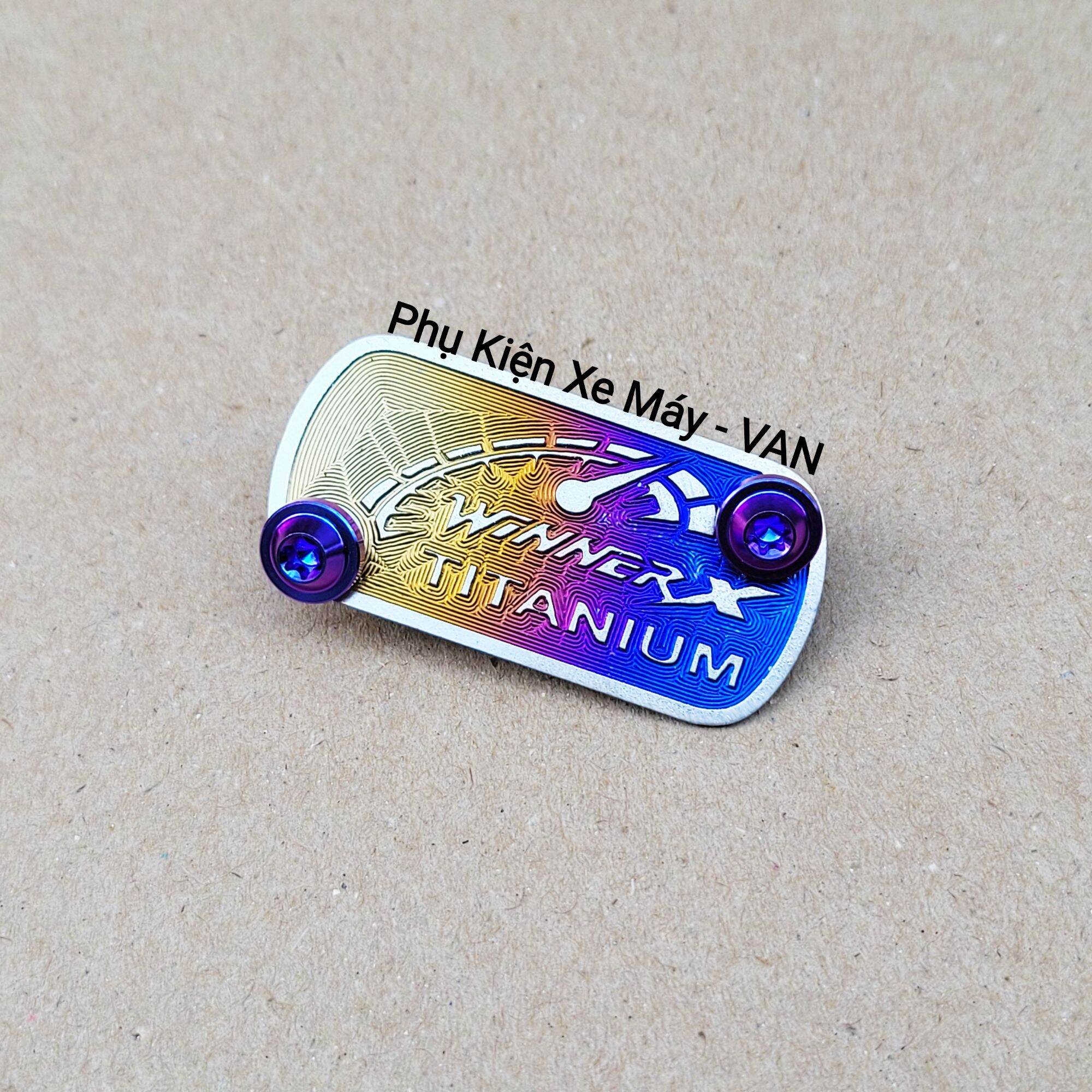Ốp nắp dầu xe winner x v2 v3 titan