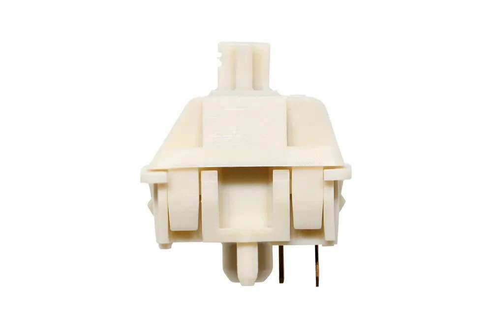 MMD Cream Pom V4 linear switch công tắc bàn phím cơ - Polabe Store