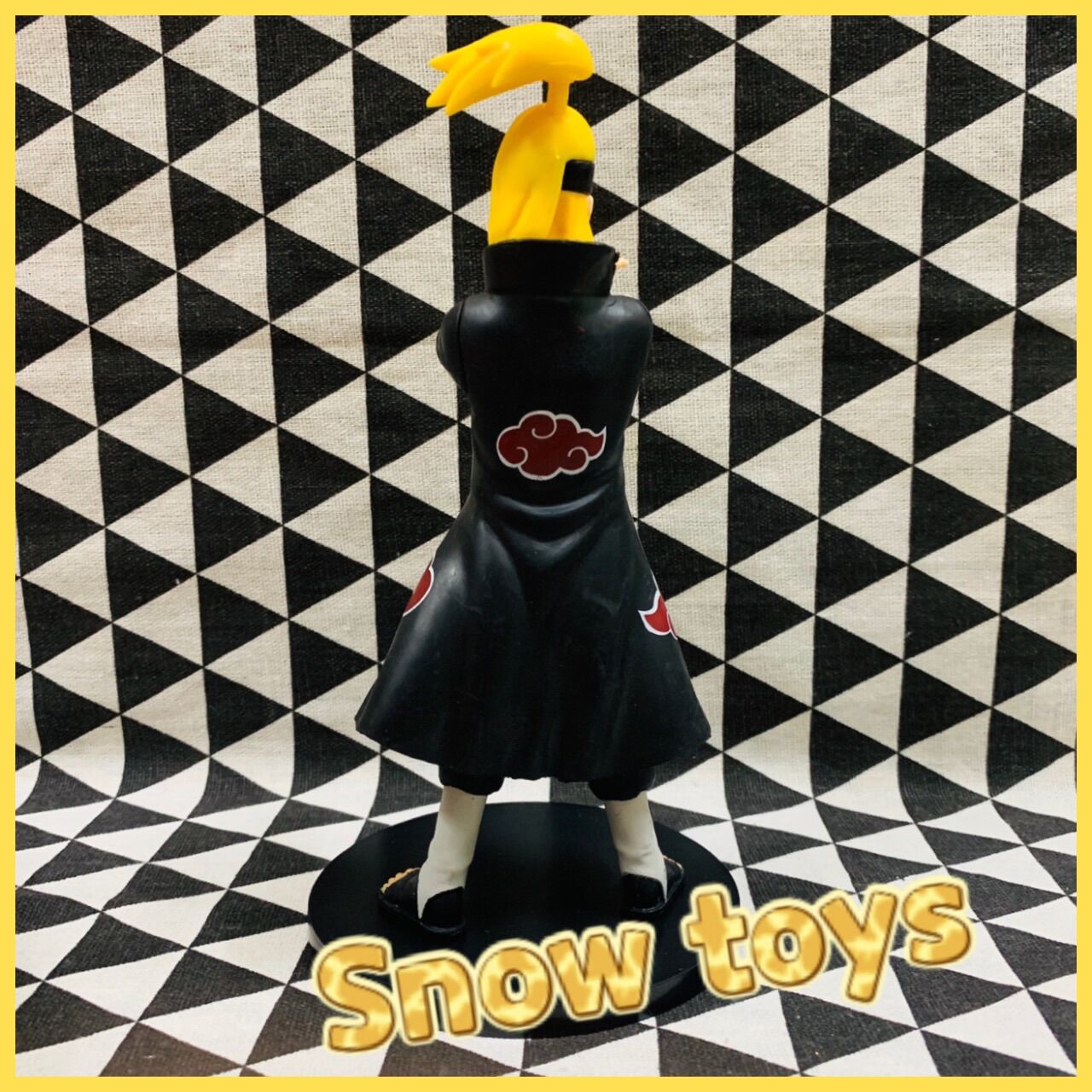 Mô hình naruto - nhân vật Deidara . cao 18 cm