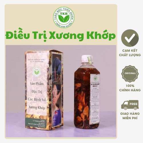 Xoa bóp xương khớp trần kim huyền