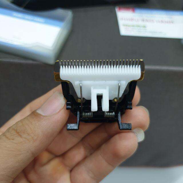 Lưỡi Sứ Cho Tông Đơ Cắt Tóc G5, G10. Lưỡi Sứ Cho Tông Đơ Cắt Lông Thú Cưng. (Chân Gài Dài). 