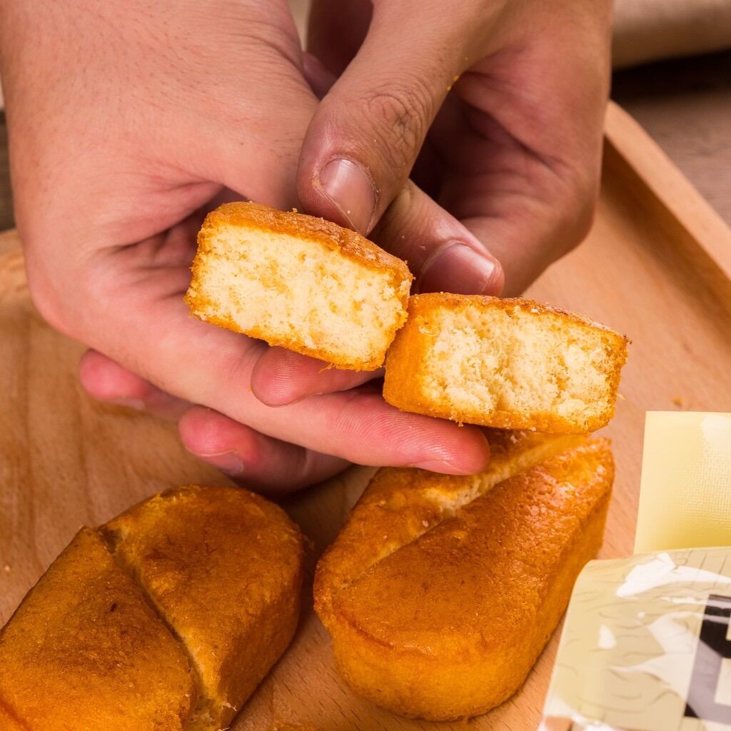 COMBO 5 CÁI BÁNH BON C’EST SỢI THỊT GÀ
