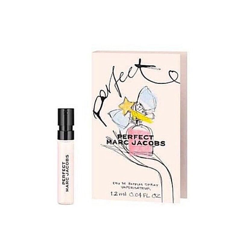 Sample Vial mẫu thử Nước hoa Marc Jacobs Perfect 1.2ml
