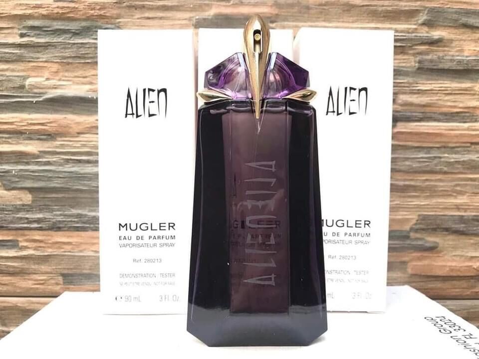 Nước Hoa Nữ Thierry Mugler Alien EDP 60ml,90ml
