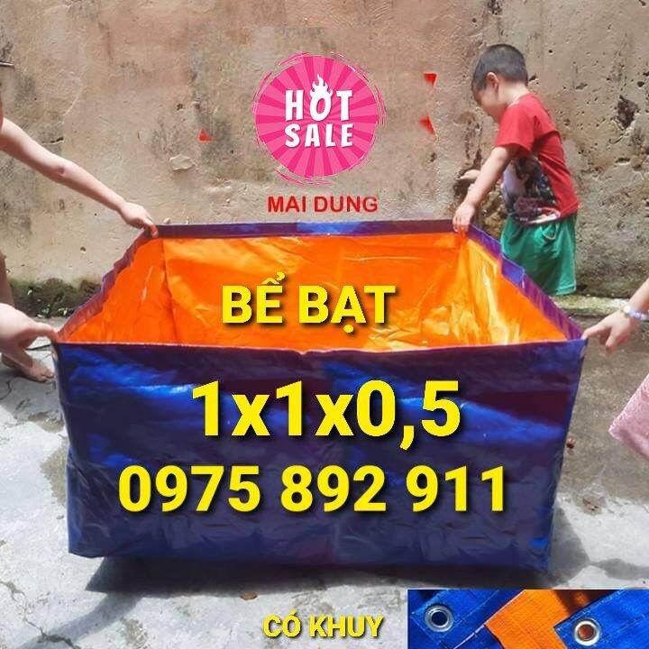 Hồ ,bể bạt nuôi dưỡng cá cảnh