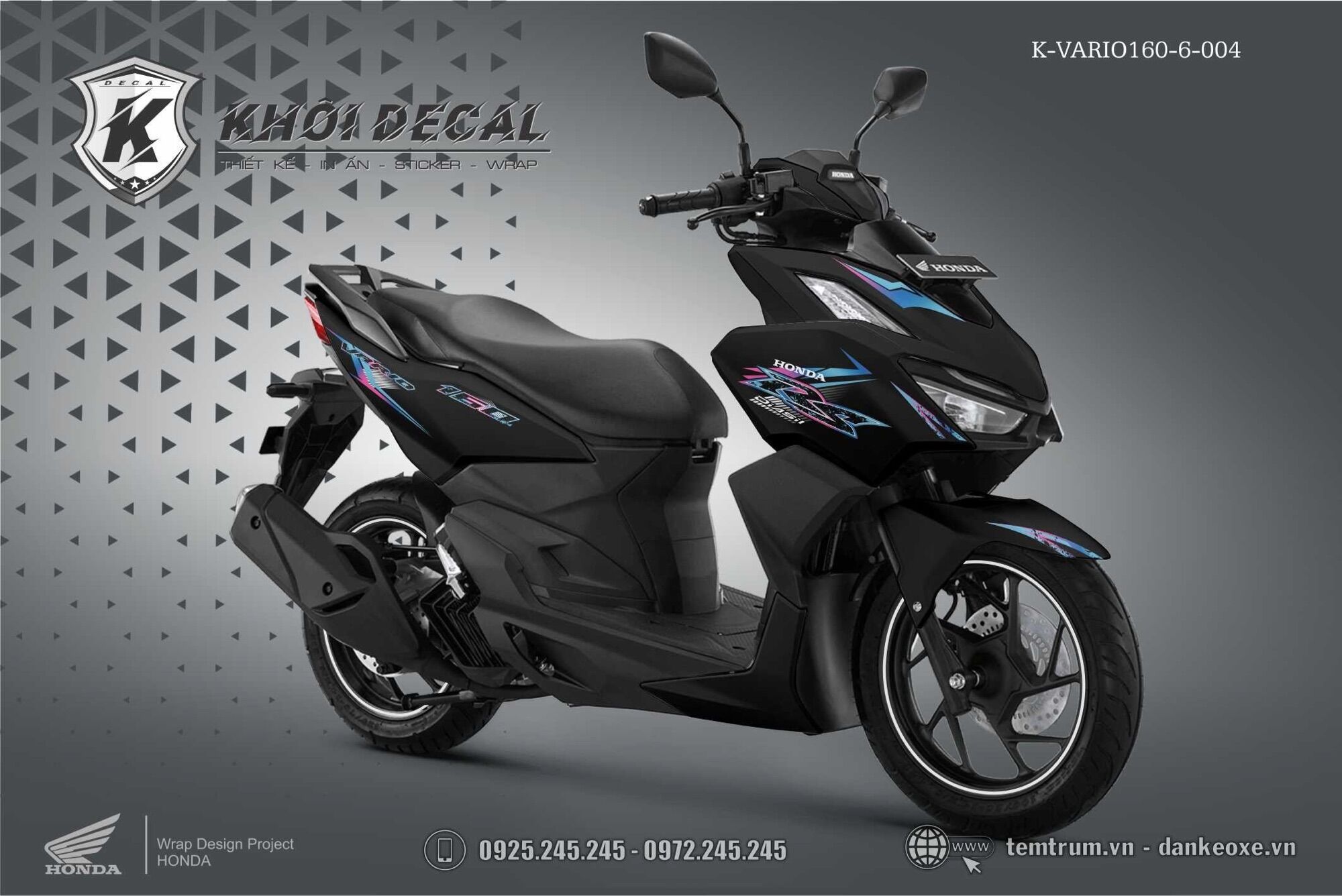 Tem Vario 160