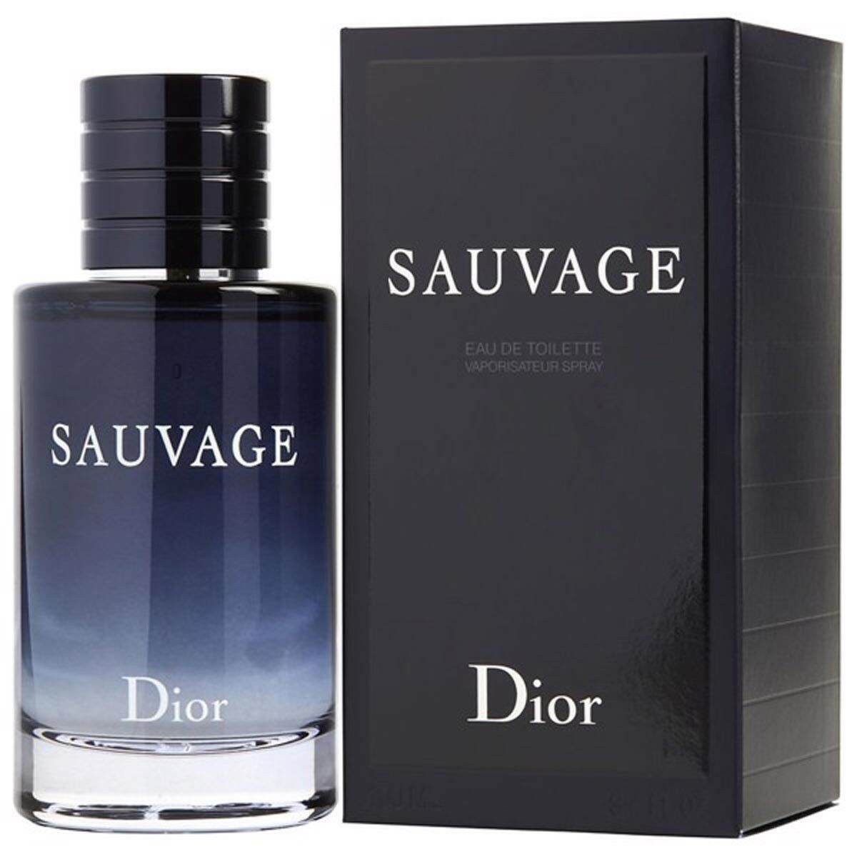 Nước Hoa Cao Cấp Sauvage Dior 100Ml