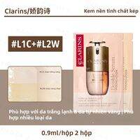 Clarins | Kem Nền Dưỡng Ẩm Dưỡng Dài Lâu Cho Da Khô 0.9ml Mẫu