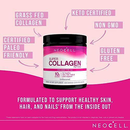 Collagen Neocell 200gr Thuỷ phân type 1&3