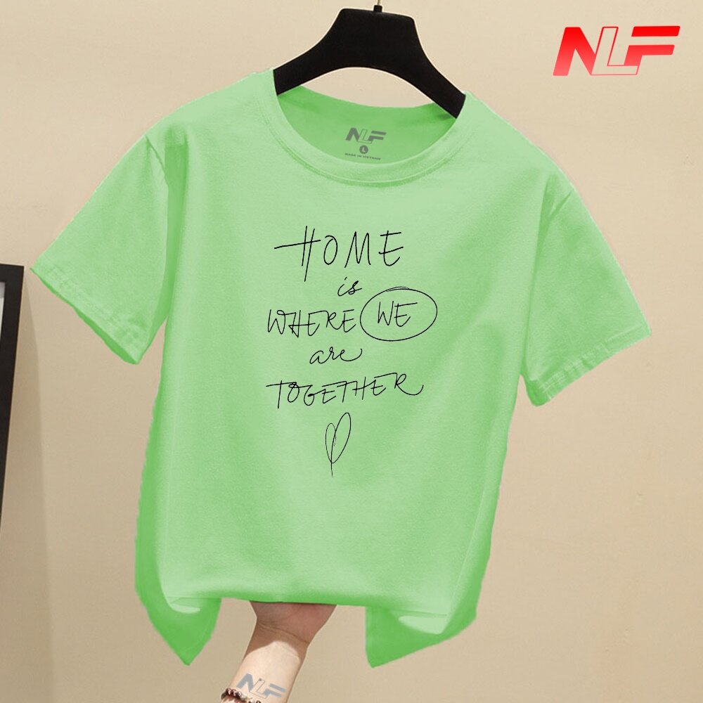 T-Shirt HOME TIA-070