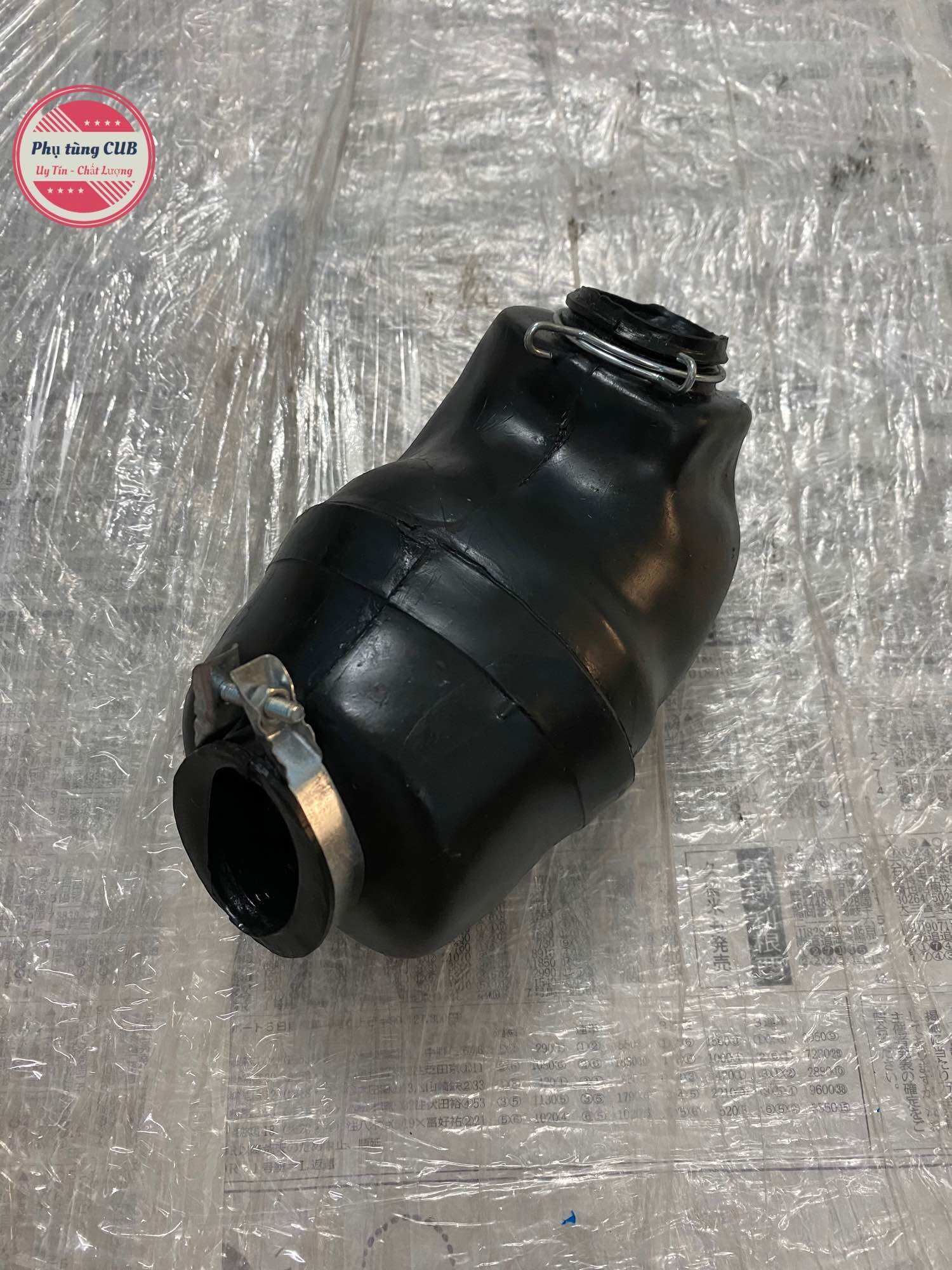 Co bao tử xe cub 78 hàng VN