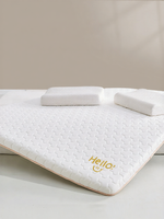 [STWIENER | Memory Foam Mattress for Home Soft Pad Thin Single Person Rental Use,STWIENER | Memory Foam Mattress for Home Soft Pad Thin Single Person Rental Use,]