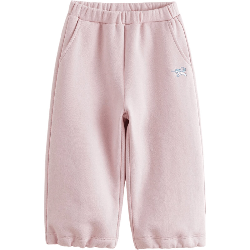 Soft and Comfortable Girls' Trousers Giá 660,000 Đồng*Miễn phí vận chuyển