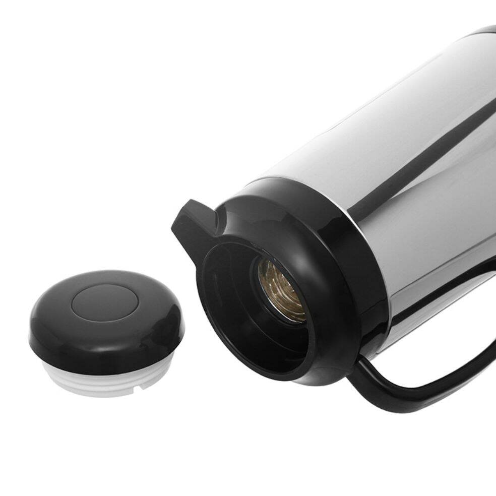 BÌNH THỦY RẠNG ĐÔNG 1L INOX NHẤN NÚT